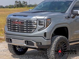 GMC Sierra 1500 Hood Scoop - Add On GMC Sierra 1500 Hood Scoop - Add On